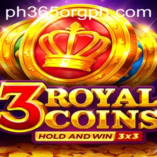 Exploring the Thrilling World of 3RoyalCoins: An In-depth Look at PH365 Org's Latest Gaming Phenomenon