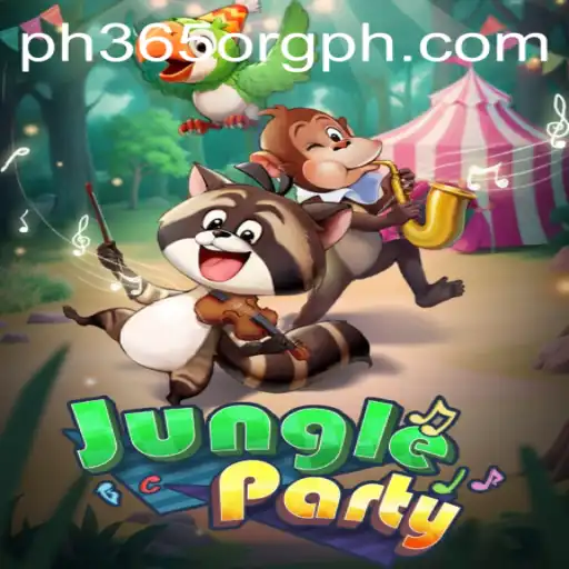 JungleParty: A Wild Adventure in the Gaming World