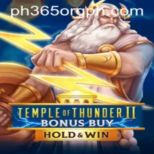Temple of Thunder II Bonus Buy: The Electrifying Gaming Adventure